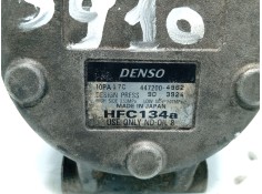 Recambio de compresor aire acondicionado para land rover discovery ii (l318) 2.5 td5 4x4 referencia OEM IAM JPB101330 LR012805  2