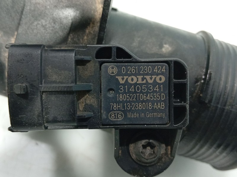 Recambio de tubo para volvo v90 ii station wagon (235) d4 referencia OEM IAM   