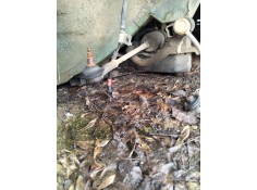 Recambio de cremallera direccion para kia picanto i (sa) 1.1 referencia OEM IAM   