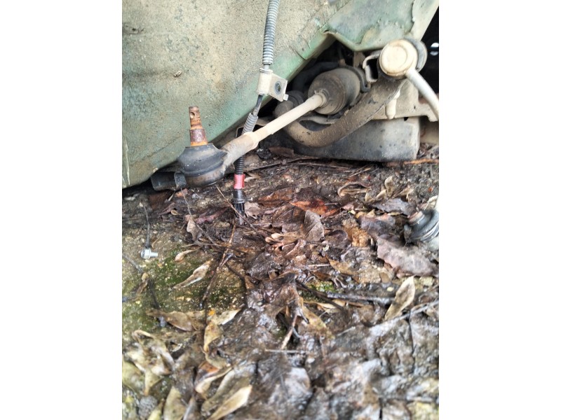 Recambio de cremallera direccion para kia picanto i (sa) 1.1 referencia OEM IAM   