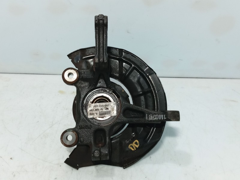 Recambio de mangueta delantera derecha para chevrolet aveo hatchback (t300) 1.3 d referencia OEM IAM 96979005  