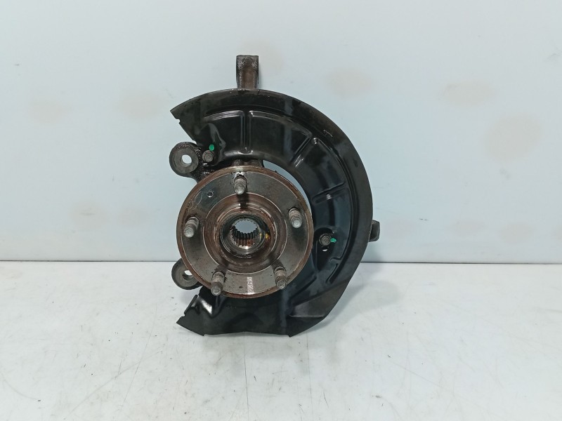 Recambio de mangueta delantera izquierda para chevrolet aveo hatchback (t300) 1.3 d referencia OEM IAM 96979004  