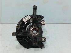 Recambio de mangueta delantera izquierda para chevrolet aveo hatchback (t300) 1.3 d referencia OEM IAM 96979004   2