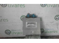 Recambio de centralita motor uce para opel corsa c    |   0.00 - 0.03 | 2000 - 2003 referencia OEM IAM 16204739 D95014 864739LS6 2