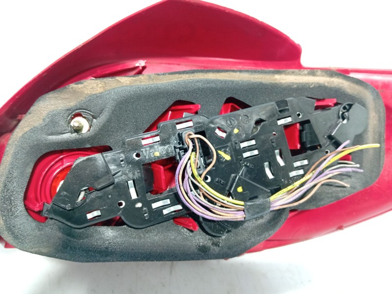 Recambio de piloto trasero izquierdo para peugeot 307 (3a/c) 1.4 16v referencia OEM IAM 6350P3  