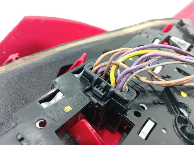 Recambio de piloto trasero izquierdo para peugeot 307 (3a/c) 1.4 16v referencia OEM IAM 6350P3  