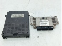 Recambio de centralita inmovilizador para peugeot 307 (3a/c) 1.4 16v referencia OEM IAM   