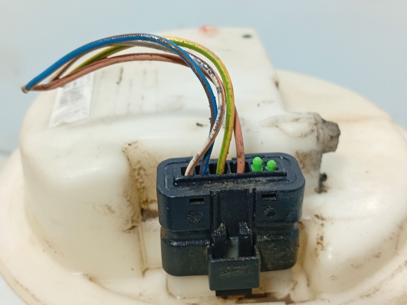 Recambio de aforador para peugeot 307 (3a/c) 1.4 16v referencia OEM IAM   