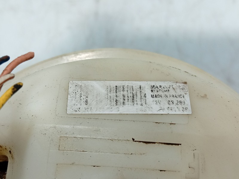 Recambio de aforador para peugeot 307 (3a/c) 1.4 16v referencia OEM IAM   