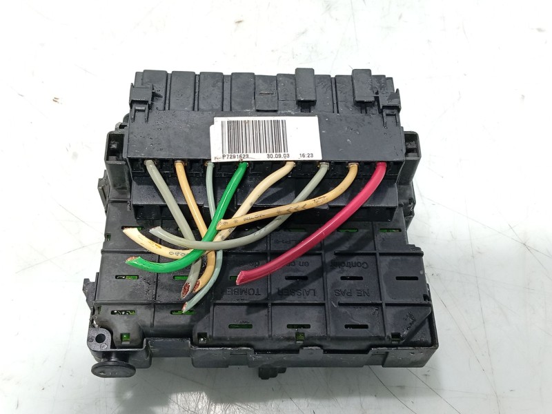 Recambio de centralita bsi para peugeot 307 (3a/c) 1.4 16v referencia OEM IAM   