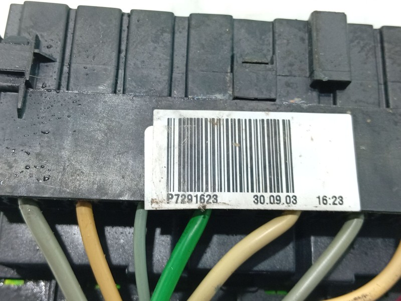 Recambio de centralita bsi para peugeot 307 (3a/c) 1.4 16v referencia OEM IAM   