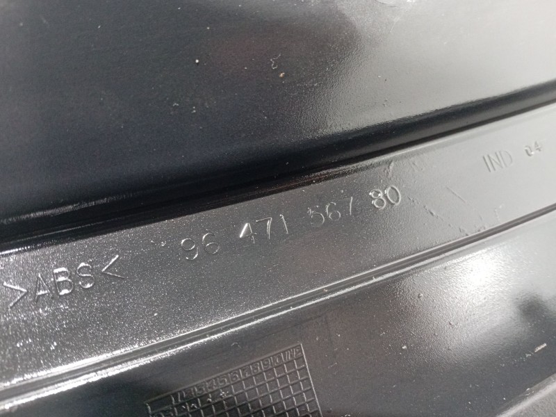 Recambio de moldura para citroën c3 i (fc_, fn_) 1.4 i referencia OEM IAM   