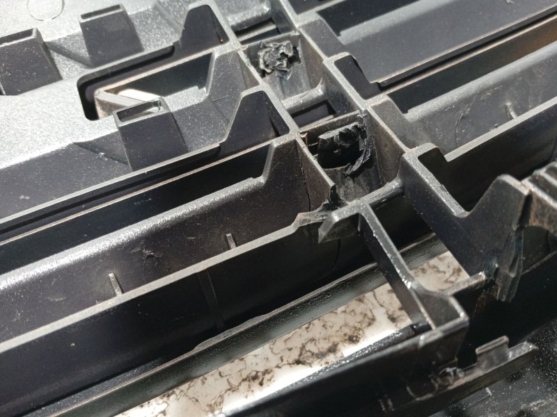 Recambio de moldura para citroën c3 i (fc_, fn_) 1.4 i referencia OEM IAM   