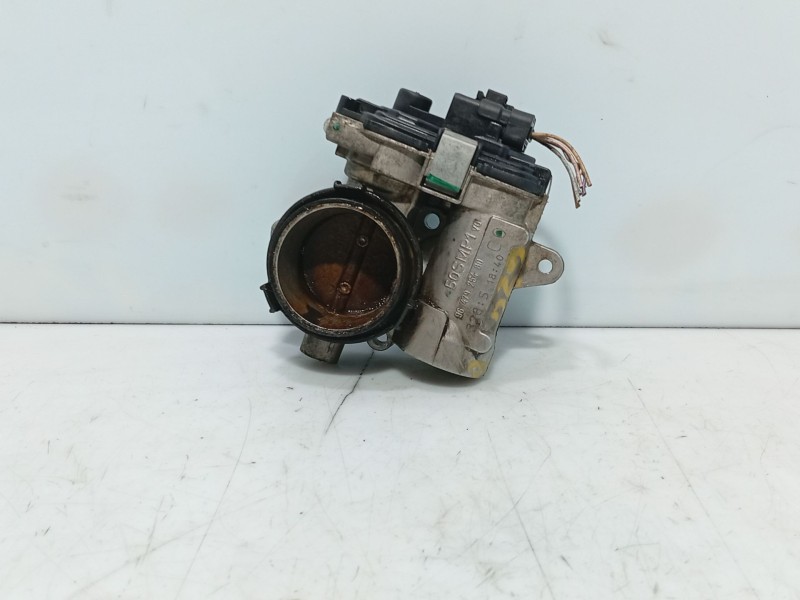 Recambio de caja mariposa para peugeot 307 (3a/c) 1.4 16v referencia OEM IAM   