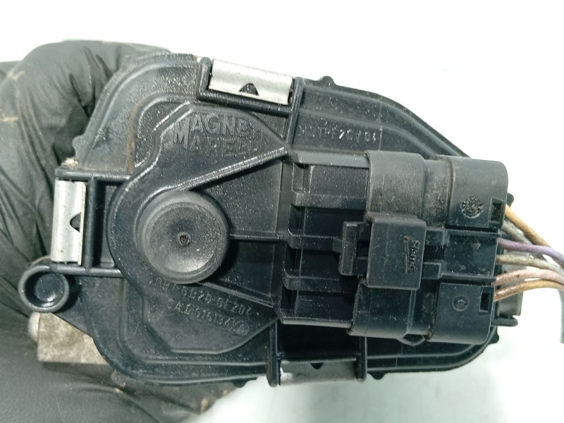 Recambio de caja mariposa para peugeot 307 (3a/c) 1.4 16v referencia OEM IAM   