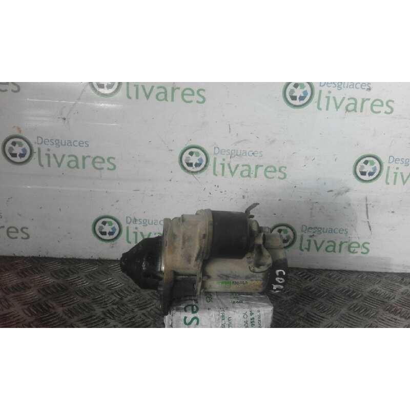 Recambio de motor arranque para opel corsa c    |   0.00 - 0.03 | 2000 - 2003 referencia OEM IAM   
