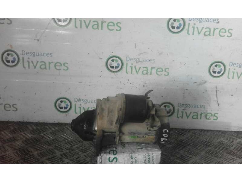 Recambio de motor arranque para opel corsa c    |   0.00 - 0.03 | 2000 - 2003 referencia OEM IAM   