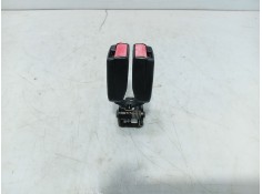 Recambio de anclaje cinturon trasero central para peugeot 307 (3a/c) 1.4 16v referencia OEM IAM    2