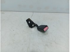 Recambio de anclaje cinturon trasero izquierdo para peugeot 307 (3a/c) 1.4 16v referencia OEM IAM   