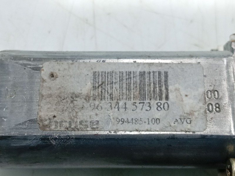 Recambio de elevalunas delantero izquierdo para peugeot 307 (3a/c) 1.4 16v referencia OEM IAM 9221K0  