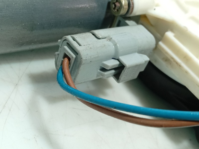 Recambio de elevalunas delantero izquierdo para peugeot 307 (3a/c) 1.4 16v referencia OEM IAM 9221K0  