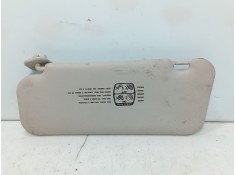 Recambio de parasol derecho para peugeot 307 (3a/c) 1.4 16v referencia OEM IAM 8143HL   2