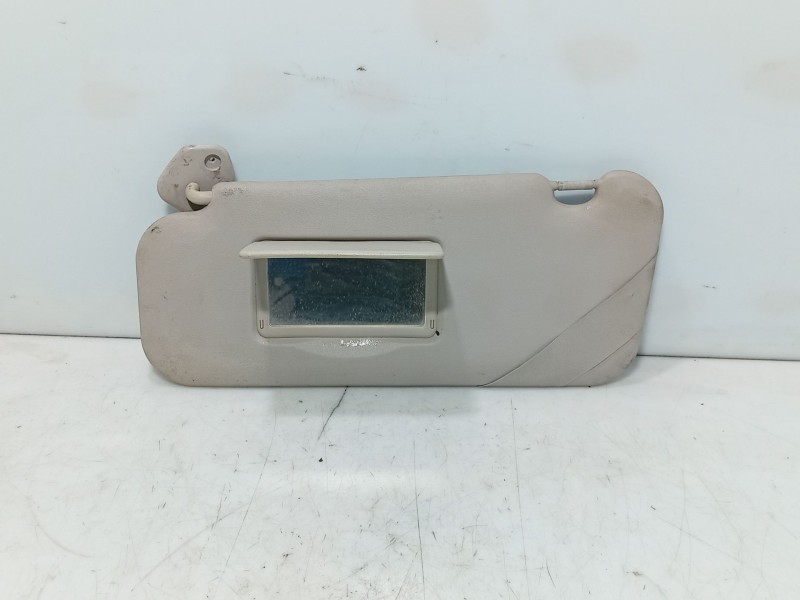 Recambio de parasol izquierdo para peugeot 307 (3a/c) 1.4 16v referencia OEM IAM   