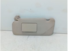 Recambio de parasol izquierdo para peugeot 307 (3a/c) 1.4 16v referencia OEM IAM    2