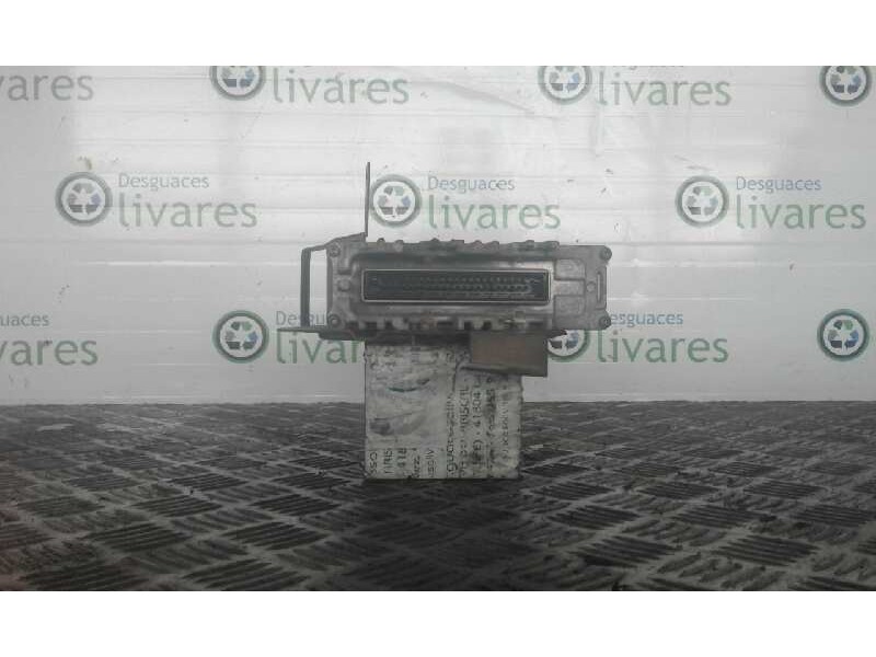 Recambio de centralita motor uce para seat ibiza (6k)    |   0.93 - 0.99 | 1993 - 1999 referencia OEM IAM  6K0906026B 