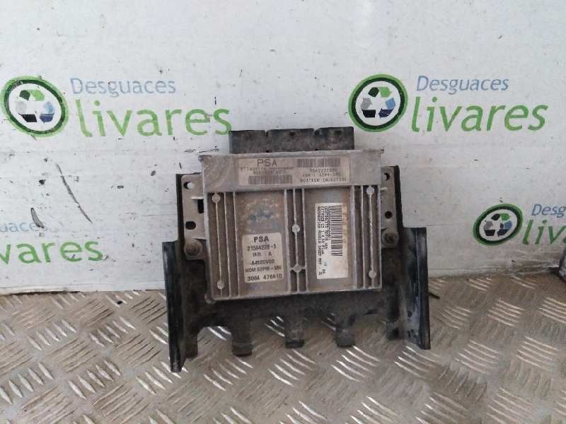 Recambio de centralita motor uce para  referencia OEM IAM 9650825180 9642222380 