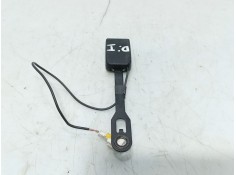 Recambio de anclaje cinturon delantero izquierdo para peugeot 307 (3a/c) 1.4 16v referencia OEM IAM   