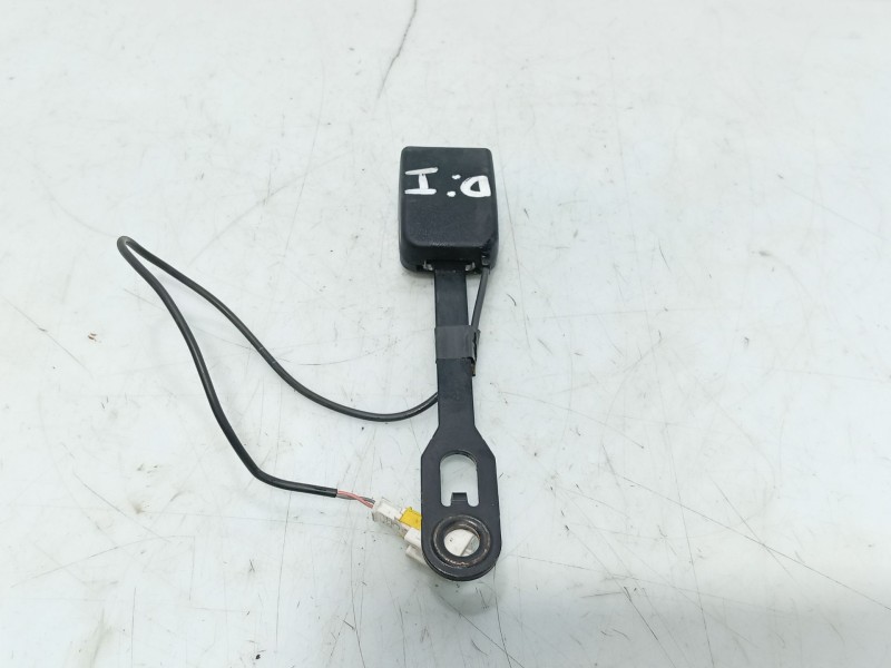 Recambio de anclaje cinturon delantero izquierdo para peugeot 307 (3a/c) 1.4 16v referencia OEM IAM   