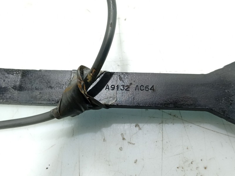 Recambio de anclaje cinturon delantero izquierdo para peugeot 307 (3a/c) 1.4 16v referencia OEM IAM   