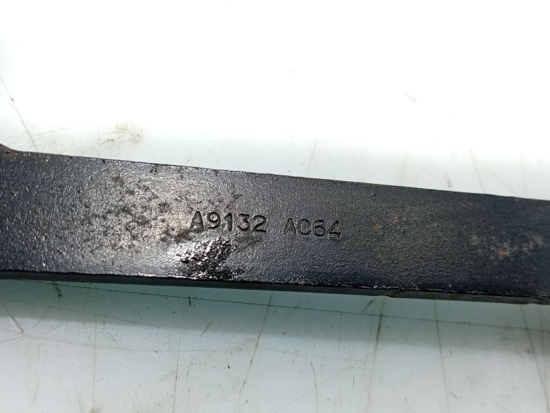 Recambio de anclaje cinturon delantero derecho para peugeot 307 (3a/c) 1.4 16v referencia OEM IAM   