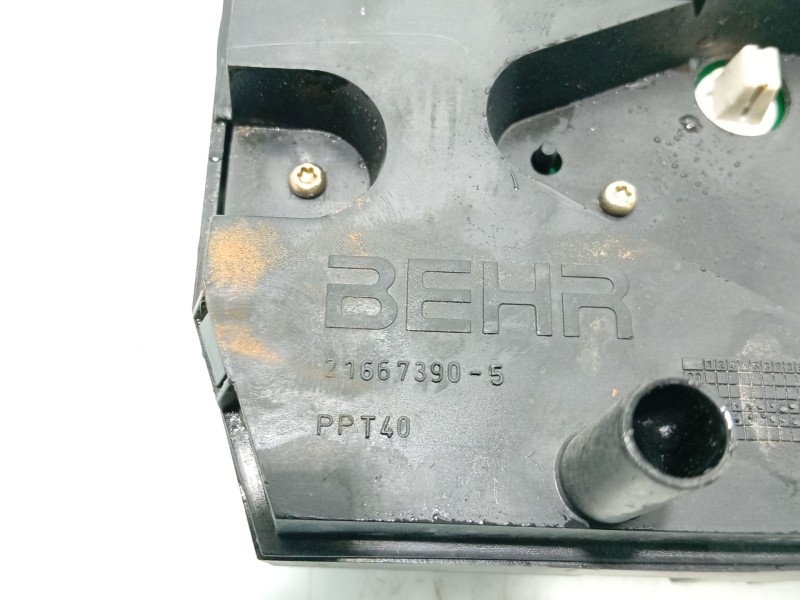 Recambio de mando calefaccion / aire acondicionado para peugeot 307 (3a/c) 1.4 16v referencia OEM IAM   