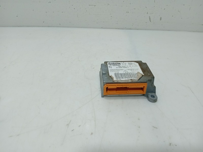 Recambio de centralita airbag para peugeot 206 hatchback (2a/c) 1.4 i referencia OEM IAM   