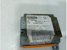 Recambio de centralita airbag para peugeot 206 hatchback (2a/c) 1.4 i referencia OEM IAM    2