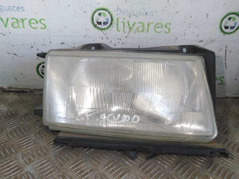 Recambio de faro derecho para  referencia OEM IAM   