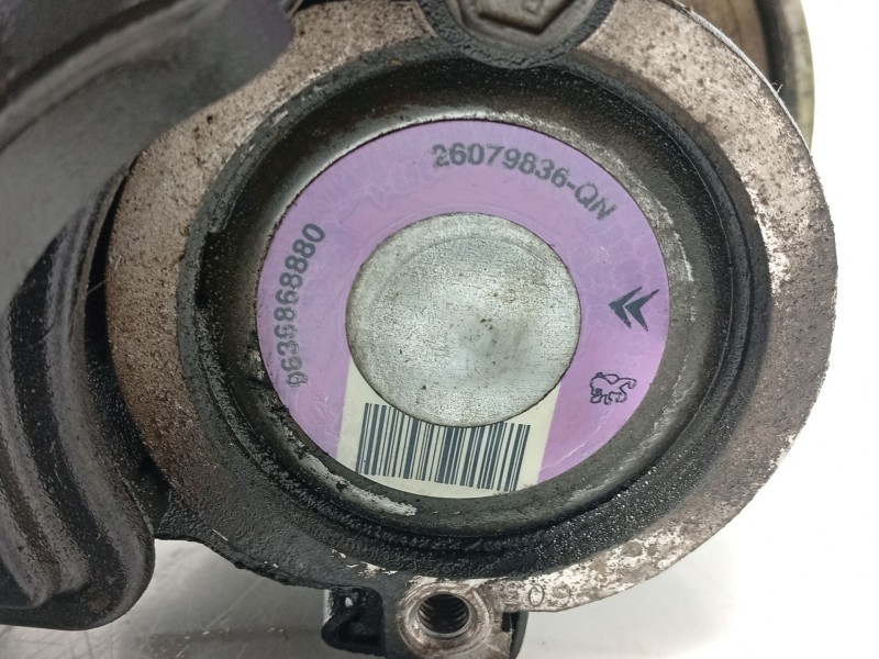 Recambio de bomba direccion para peugeot 206 hatchback (2a/c) 1.4 i referencia OEM IAM   