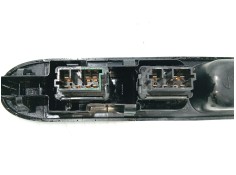Recambio de mando elevalunas delantero izquierdo para peugeot 307 (3a/c) 1.4 16v referencia OEM IAM 6554E9   2