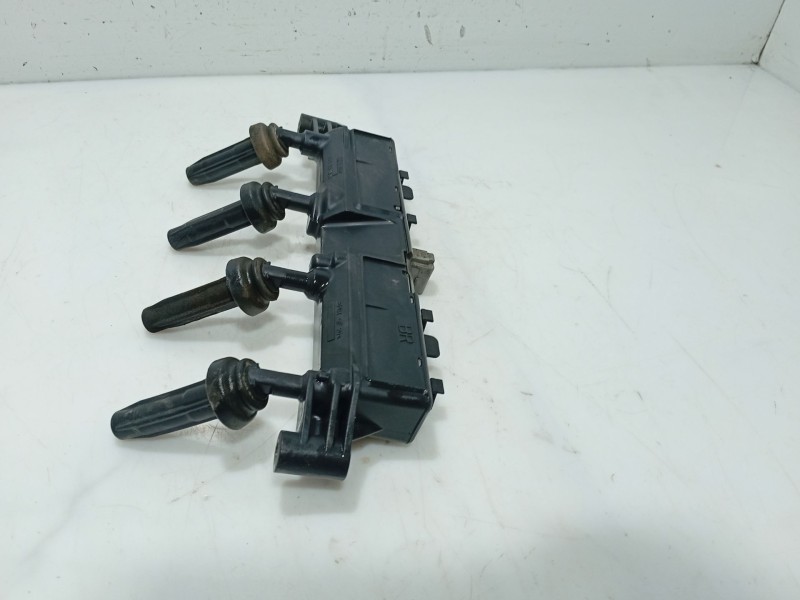 Recambio de bobina encendido para peugeot 206 hatchback (2a/c) 1.4 i referencia OEM IAM 5970A8  