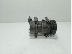 Recambio de compresor aire acondicionado para peugeot 206 hatchback (2a/c) 1.4 i referencia OEM IAM 6453JG / 6453CN  