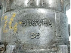 Recambio de compresor aire acondicionado para peugeot 307 (3a/c) 1.4 16v referencia OEM IAM    2