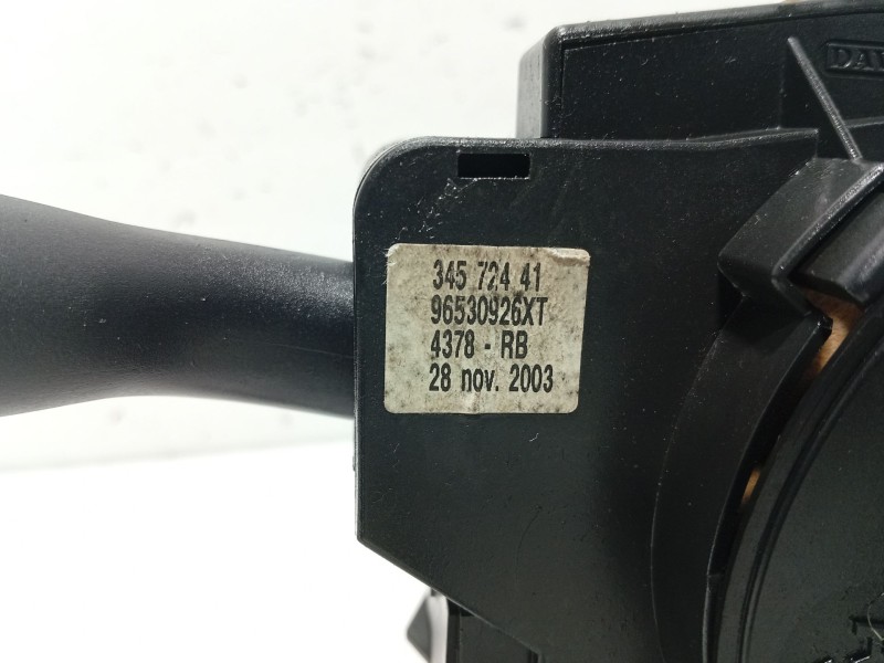 Recambio de modulo electronico para peugeot 206 hatchback (2a/c) 1.4 i referencia OEM IAM   