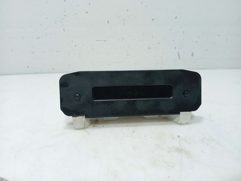 Recambio de modulo electronico para peugeot 206 hatchback (2a/c) 1.4 i referencia OEM IAM   