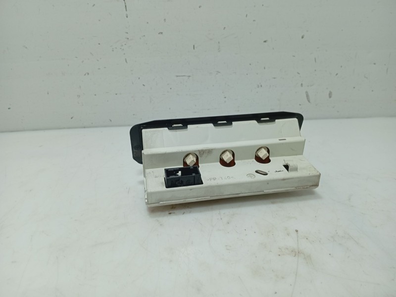 Recambio de modulo electronico para peugeot 206 hatchback (2a/c) 1.4 i referencia OEM IAM   