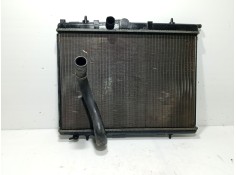 Recambio de radiador agua para peugeot 206 hatchback (2a/c) 1.4 i referencia OEM IAM 1330H2  