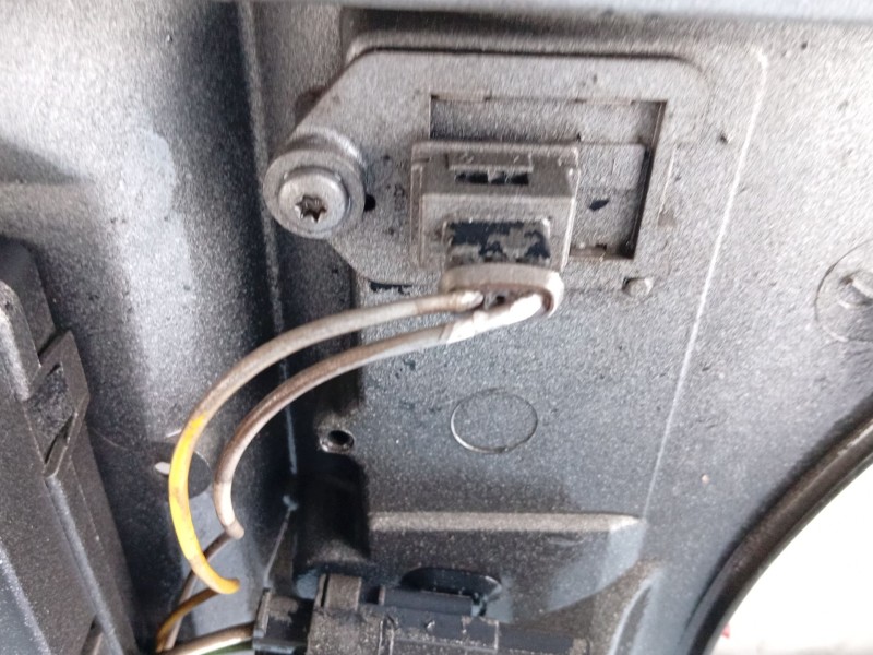 Recambio de panel frontal para peugeot 307 (3a/c) 1.4 16v referencia OEM IAM   