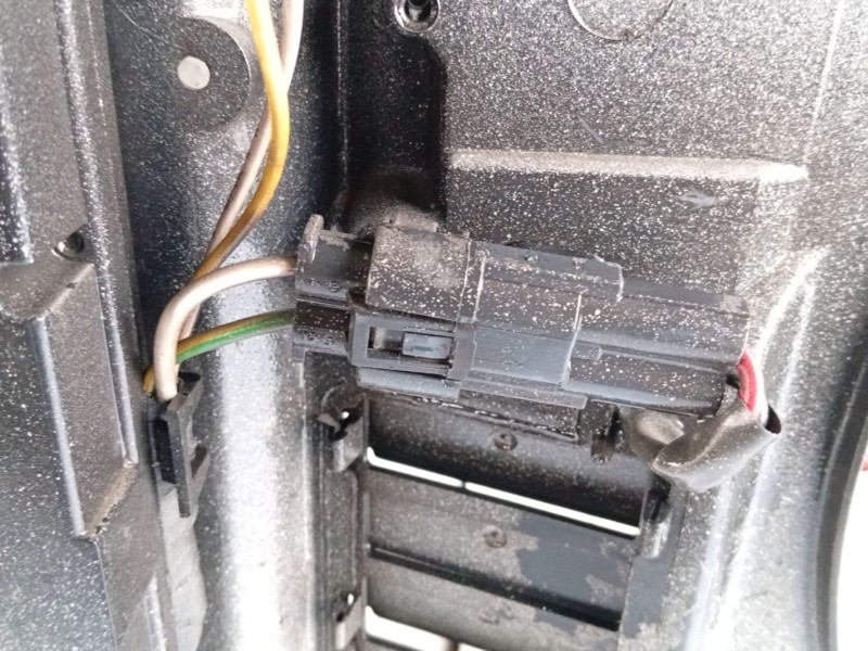 Recambio de panel frontal para peugeot 307 (3a/c) 1.4 16v referencia OEM IAM   