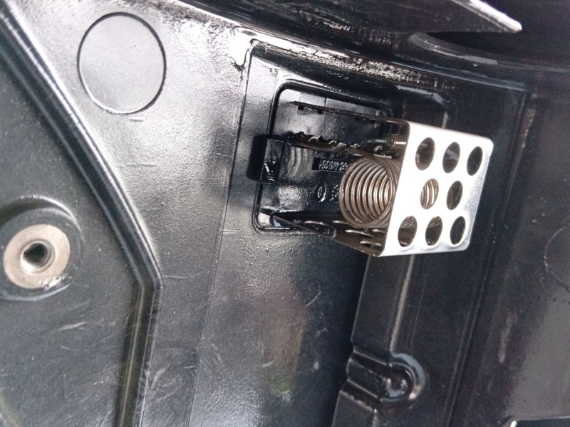 Recambio de panel frontal para peugeot 307 (3a/c) 1.4 16v referencia OEM IAM   